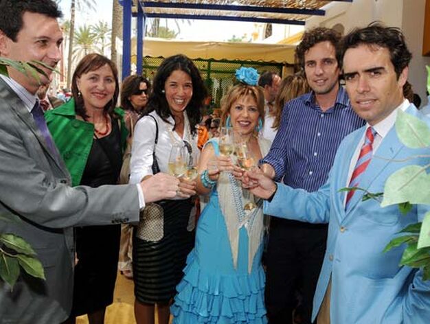 S&aacute;bado de Feria en 'A Diario' (2008)