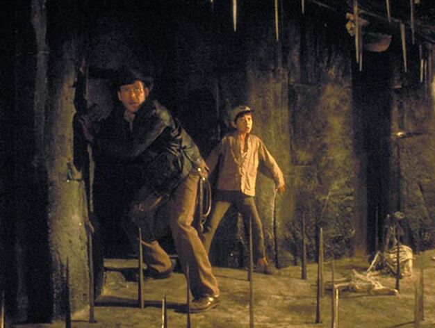 Galer&iacute;a: 'Indiana Jones y el Templo maldito'
