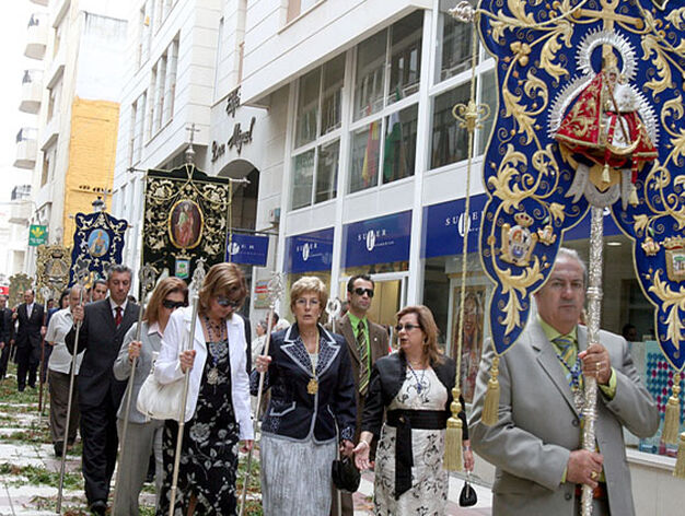 Huelva celebra el Corpus Christi