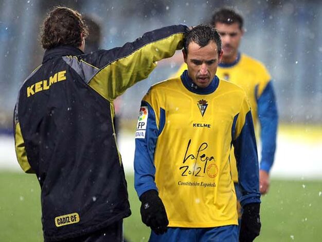 La Real Sociedad golea a los amarillos firmando la sentencia final como t&eacute;cnico cadita para Javi Gracia

Foto: LOF