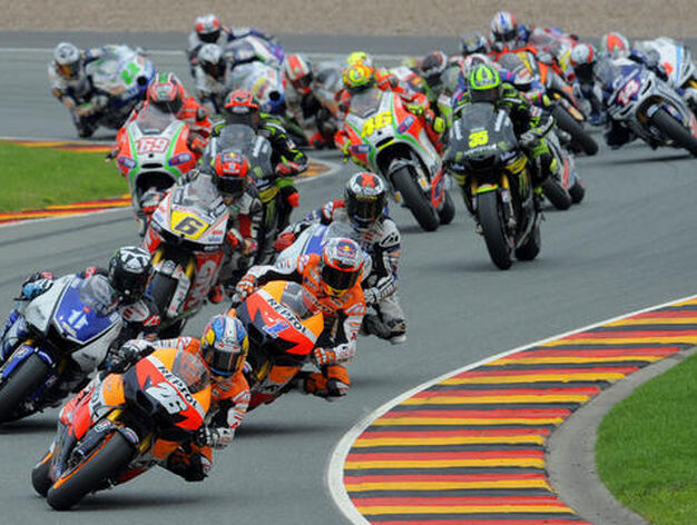 MotoGP

Foto: AFP