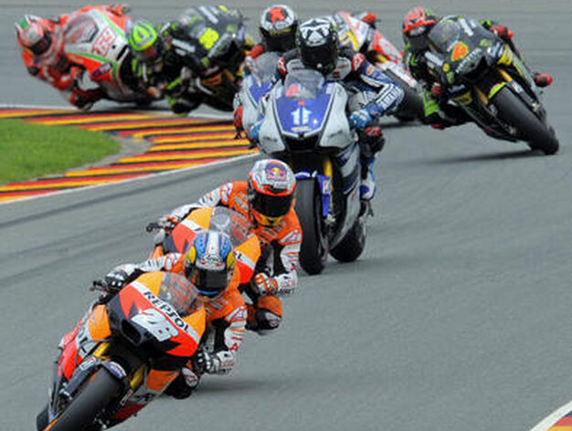 MotoGP

Foto: AFP