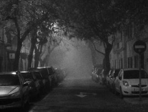 Niebla en la oscuridad

Foto: Marta Castro Morgado