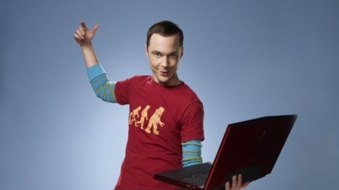 Sheldon tuvo un pasado y eso da para una serie