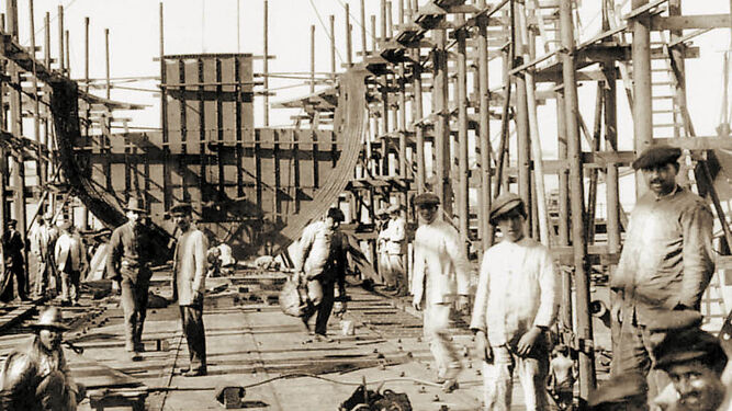 1916 hace 100 añosPosible apertura de los astilleros de Cádiz