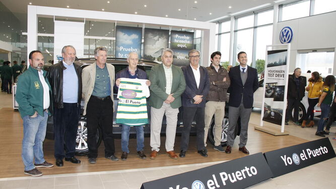 Solera Motor patrocinará al Club de Rugby Portuense
