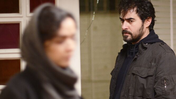 Con 'El viajante', el iraní Asghar Farhadi ha ganado su segundo Oscar.