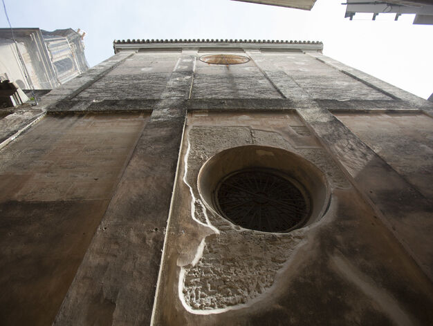 La Torre de San Bartolome, en imágenes