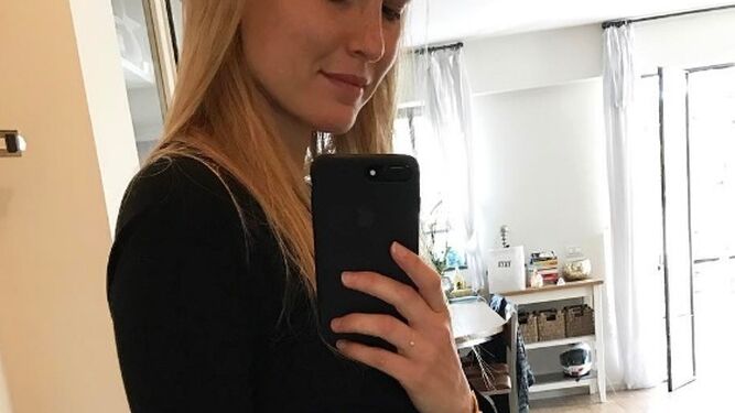 Bar Refaeli anuncia en Instagram su segundo embarazo