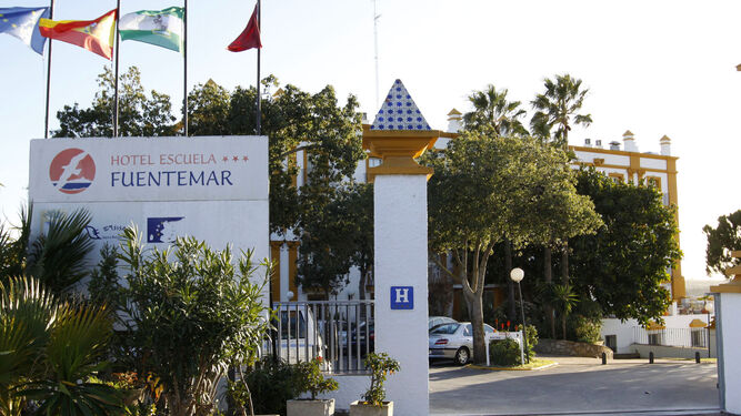 El Hotel Escuela Fuentemar acogerá las primeras acciones formativas a partir del próximo junio.