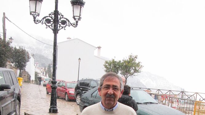 La Isla llora la pérdida del cofrade Juan Moreno