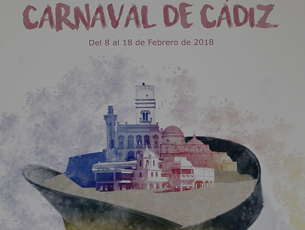 Propuestas para cartel del Carnaval 2018