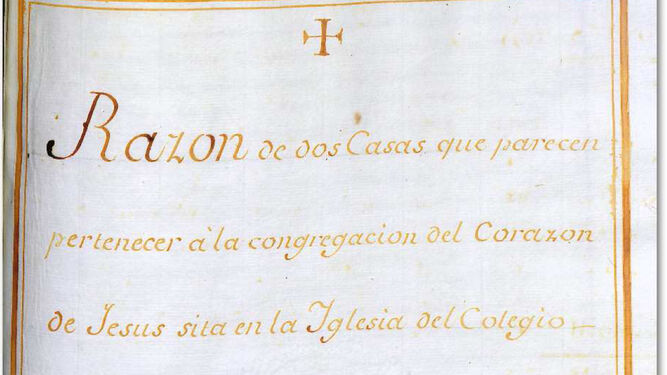 El documento destacado del Archivo se centra en la expulsión de los jesuitas