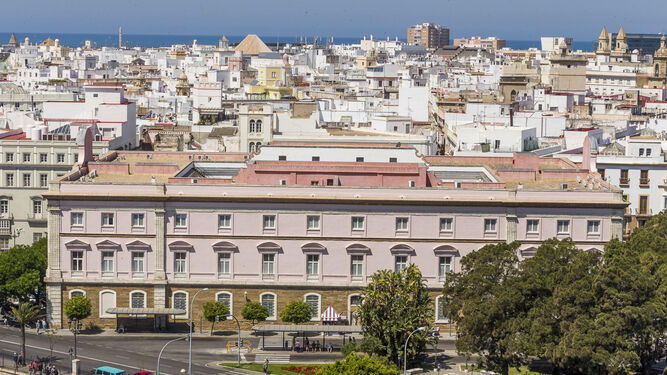 El traslado de la Casa de Contratación a Cádiz y su impacto en América