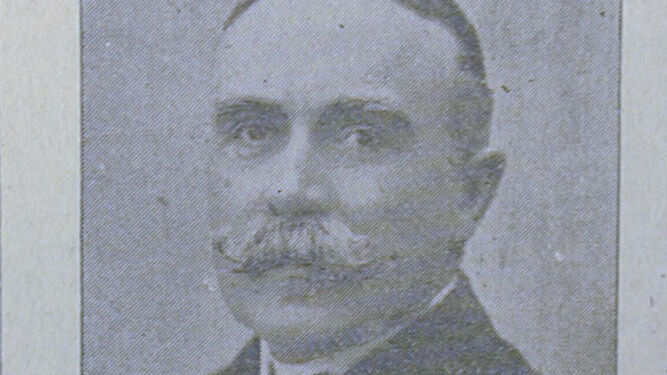 1918 hace 100 añosManuel García Noguerol, nuevo alcalde de Cádiz