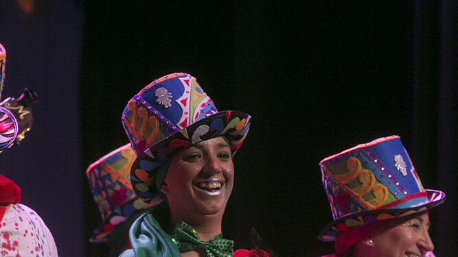 Las Im&aacute;genes del Carnaval Colombino: Segunda fase de Preliminares