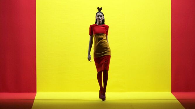 Semana de la Moda de Madrid 2018 - &Aacute;gatha Ruiz de la Prada
