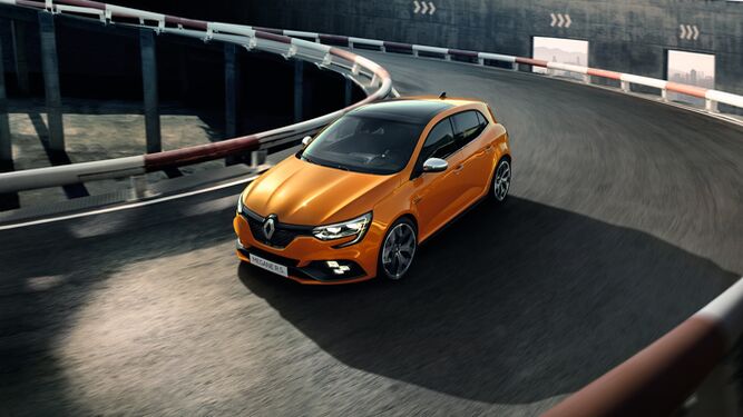 Llega el Renault Mégane más deportivo, un coche ‘made in Spain’