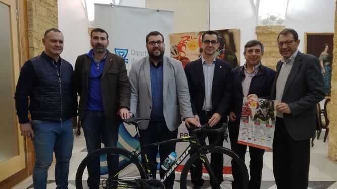 Froome viene a una Vuelta a Andalucía muy gaditana