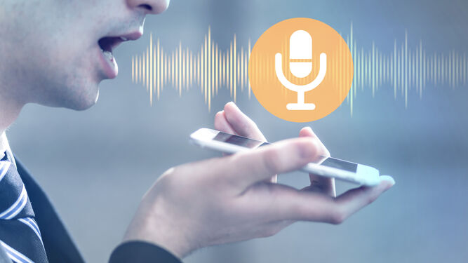 La voz incrementa el número de datos que dejamos en el rastro de nuestra experiencia usuario.