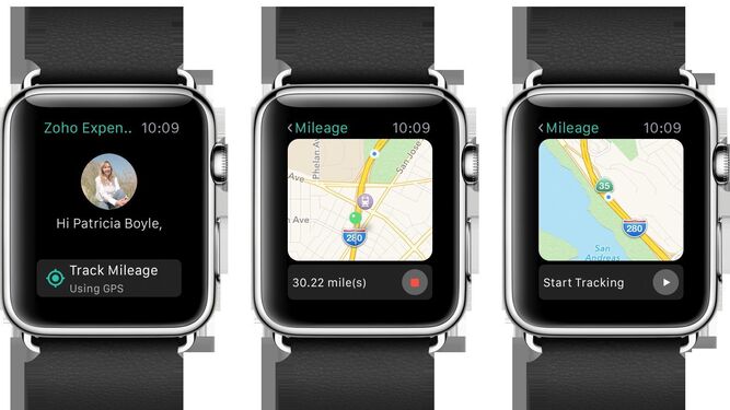 Apple ha conseguido crear el prototipo de una pantalla para Apple Watch.