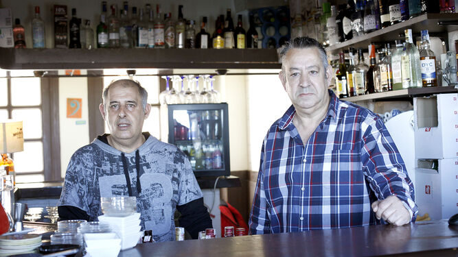 Pablo Ramos Sánchezpropietario del bar café unicornio"Es más importante ganar un cliente que ganar dinero"