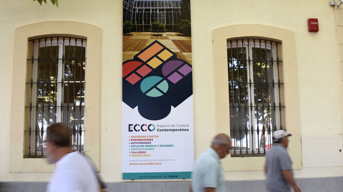 El ECCO cambió de concepto y de logo hace unos meses.
