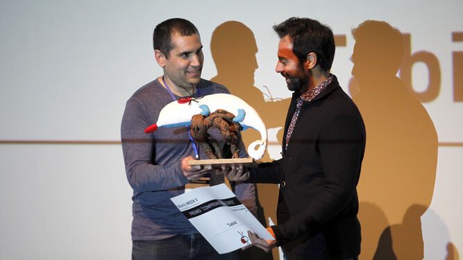 'Tabib' se llevó el premio Compromiso en Corto.