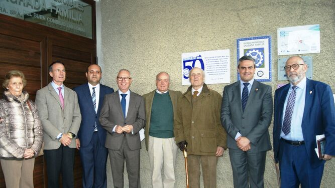 El colegio de Las Lomas celebra su 50 aniversario