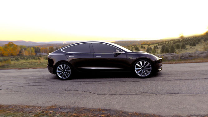 Tesla suspende la fabricación del Model 3 de forma temporal