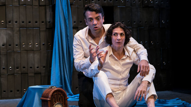 La correspondencia de Lorca en Teatro de Piel