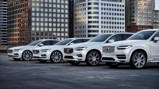 Volvo deja caer los motores diésel, los nuevos modelos no ofrecerán el gasóleo