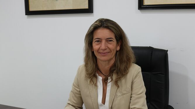 Danuxia Enciso, presidenta de la comunidad de propietarios de Vistahermosa, es la nueva incorporación del PP.