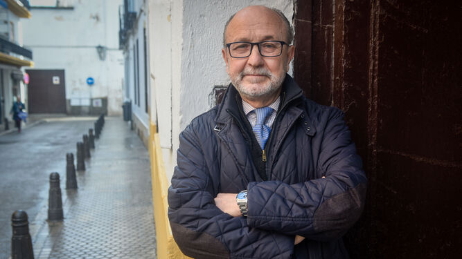 El investigador Pedro José Sánchez Gómez