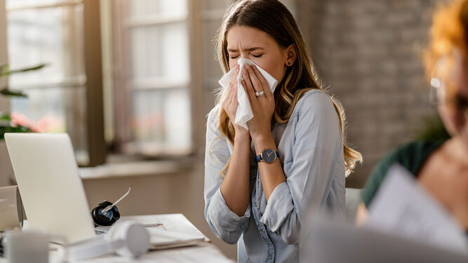 Diez consejos para esquivar el resfriado y la gripe