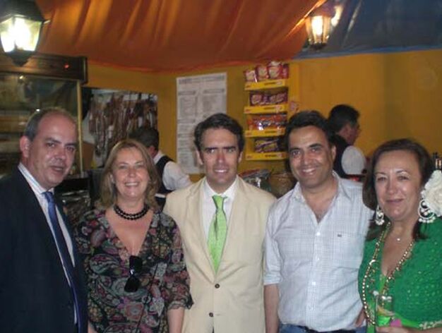Jueves de Feria en 'A Diario' (2008)