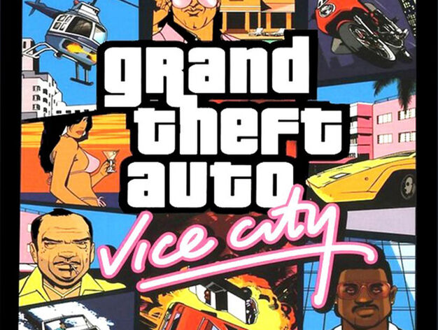 La saga 'Grand Theft Auto' en im&aacute;genes