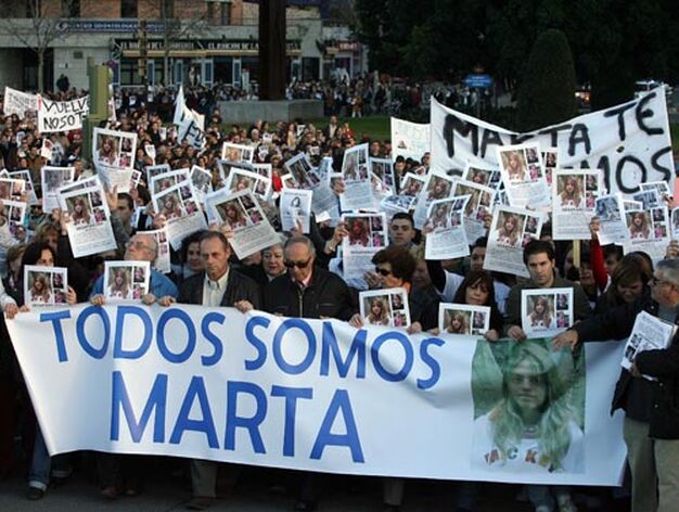 Marta del Castillo Casanueva, desaparecida desde el 24 de enero