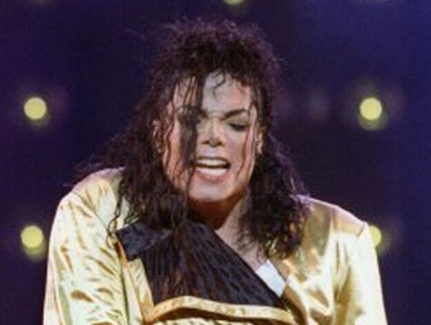 Jackson, durante un concierto en Francia en 1992 ante 80.000 'fans'.

Foto: reuters
