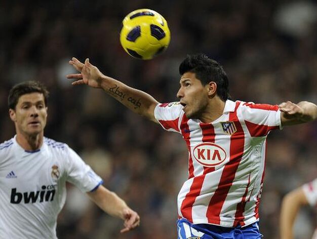 El Real Madrid sentenci&oacute; el partido en los primeros 20 mnutos.

Foto: Reuters-AFP
