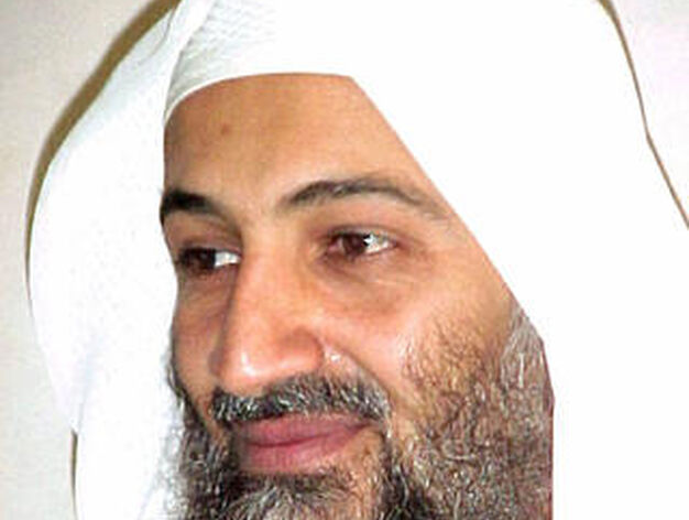 Ben Laden en una foto reciente.

Foto: AFP/Reuters/EFE