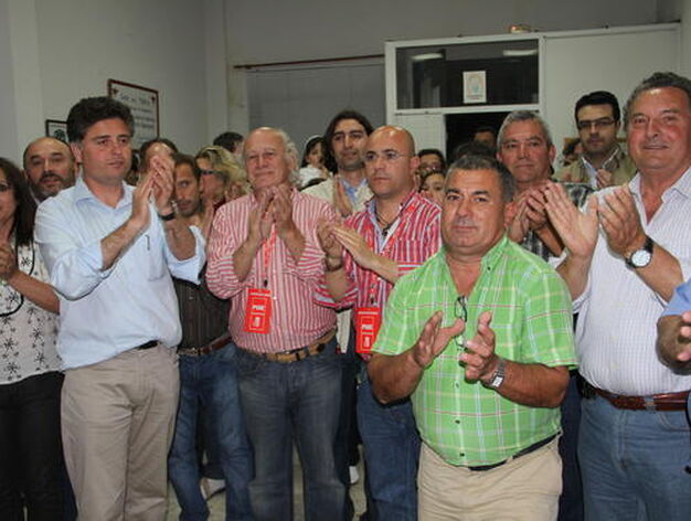 PSOE de Vejer

Foto: Joaquin Pino-Julio Gonzalez-Javier Gonzalez