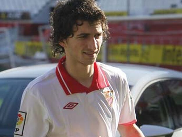 Los fichajes del Sevilla FC 2012-2013
