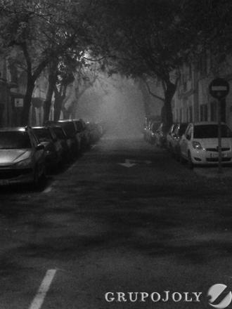 Niebla en la oscuridad

Foto: Marta Castro Morgado