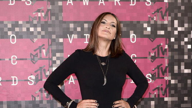 Mariska Hargitay - MTV Gala 2015