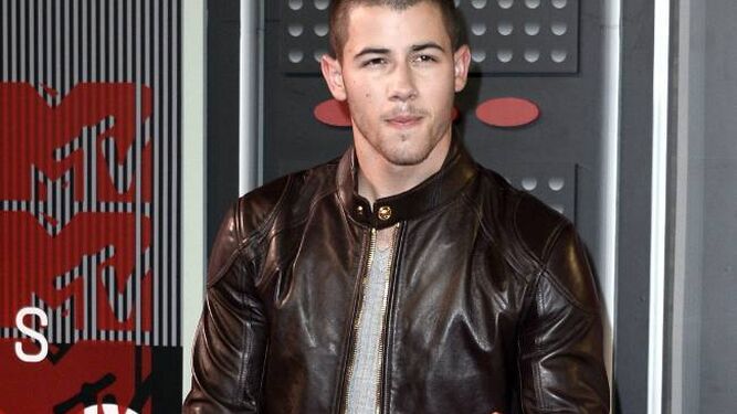 Nick Jonas - MTV Gala 2015