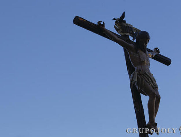 Real Cofrad&iacute;a del Sant&iacute;simo Cristo del Amor y Nuestra Se&ntilde;ora de la Caridad

Foto: Javier Albinana