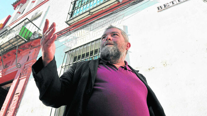 Adiós a Félix de Cárdenas, el artista solitario