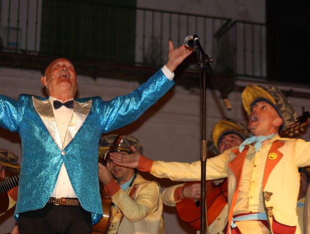 Pedro el de los Majaras, una vida dedicada al Carnaval