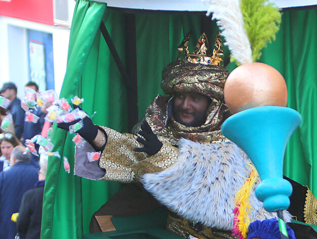 Galer&iacute;a de Reyes en Chiclana